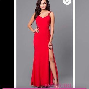 PROMGIRL BRAND NEW DRESS